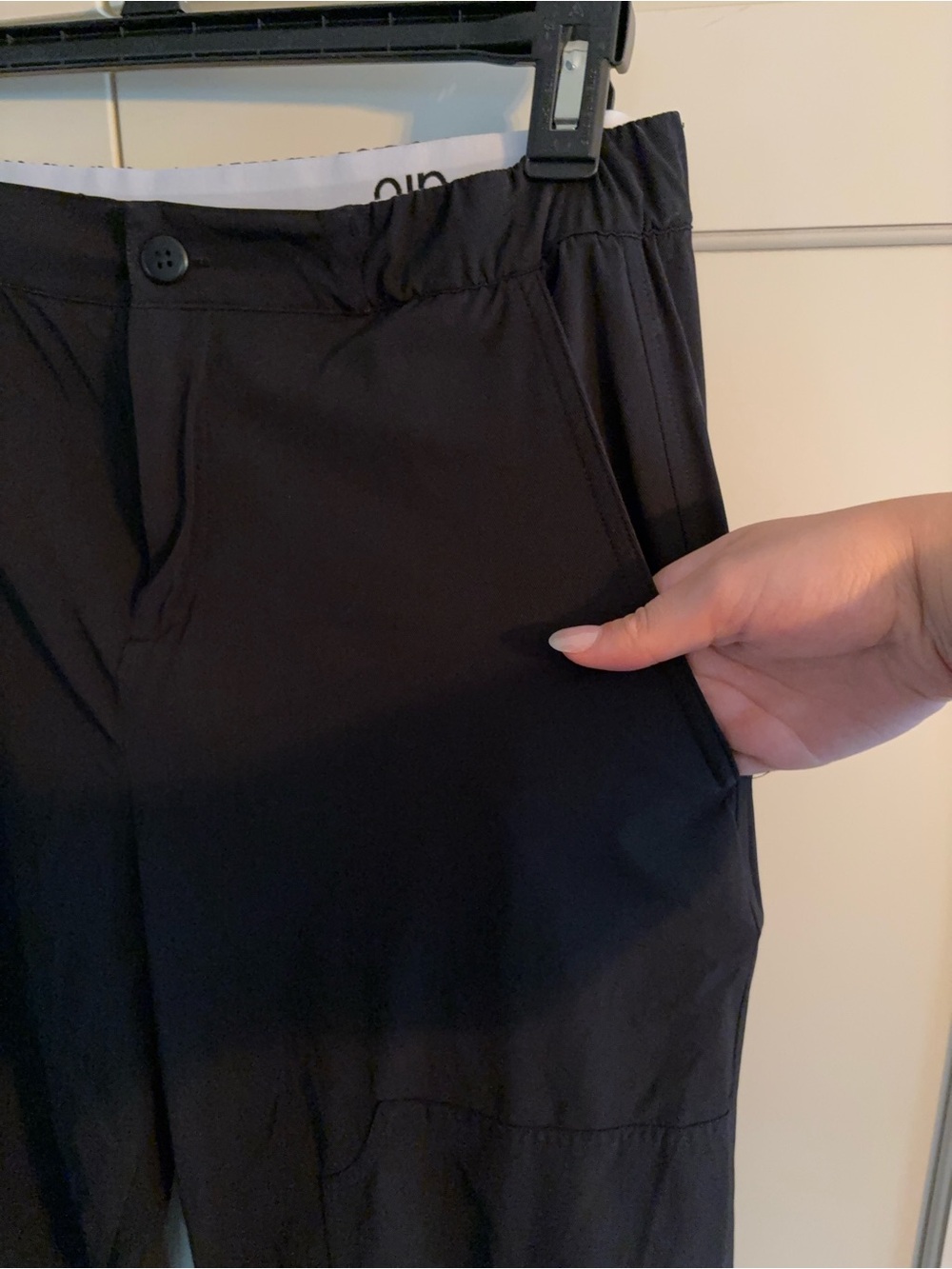 ALO straight leg pants - Picture 4 of 7